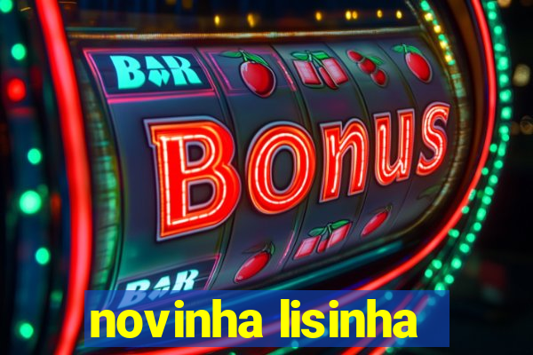 novinha lisinha